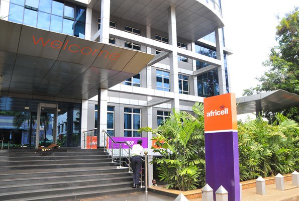 Blocked call UTL Africell License