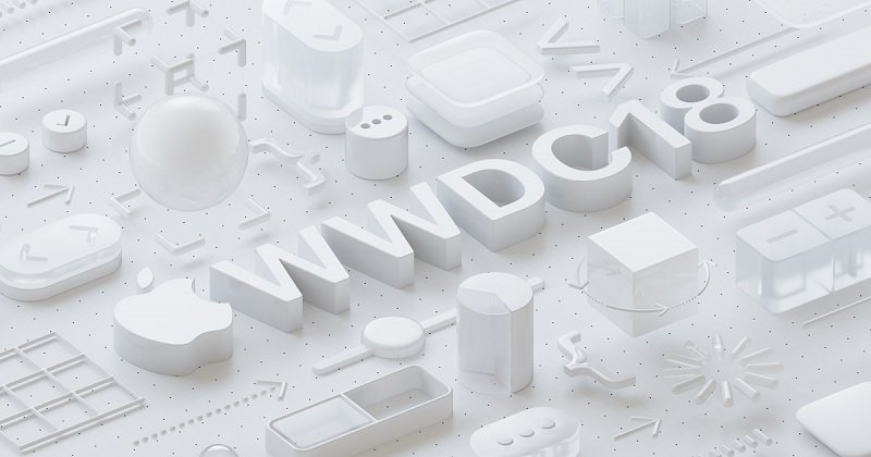 Apple WWDC 2018