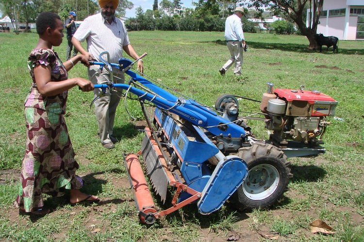 Agri-tech in Uganda