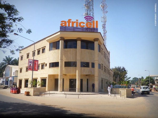 Africell loan from opic