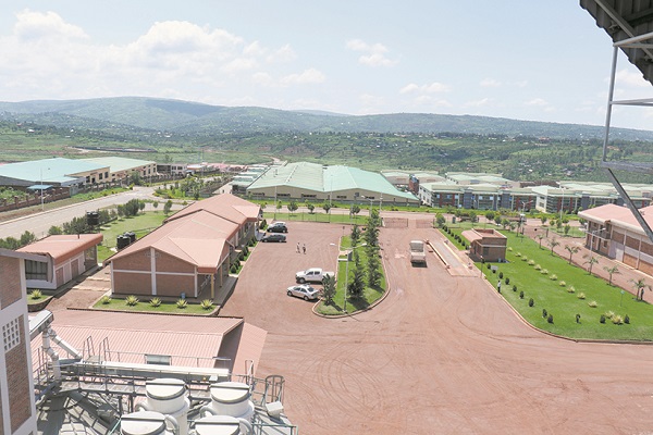Kigali Special Economic Zone