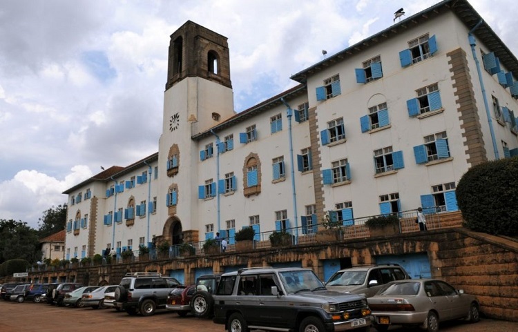 Makerere report on sexual harrassment 2018