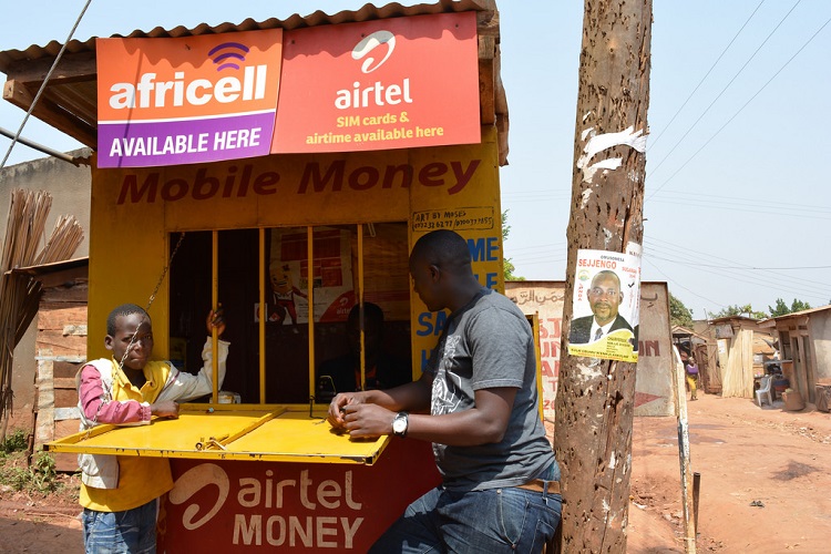 Mobile money tax in Uganda