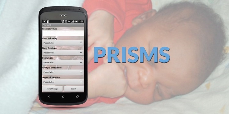 Prims app Uganda