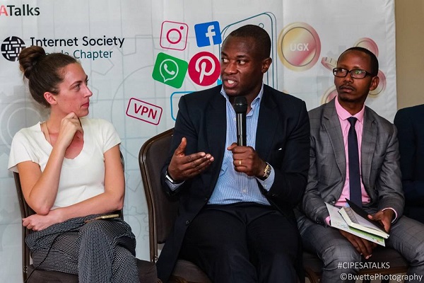 Mr Kojo Boakye, Facebook's public policy and connectivity manager, Africa