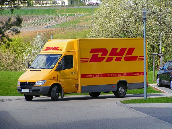 DHL will manage all logistics services as their e-commerce delivery solutions are designed with small businesses in mind and provide the speed of delivery that customers expect