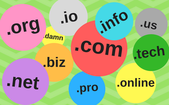Domain name registration in Africa