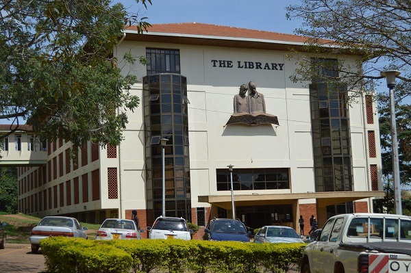 Makerere University Library