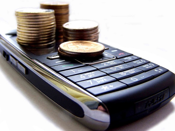 Mobile-money transactions in Uganda