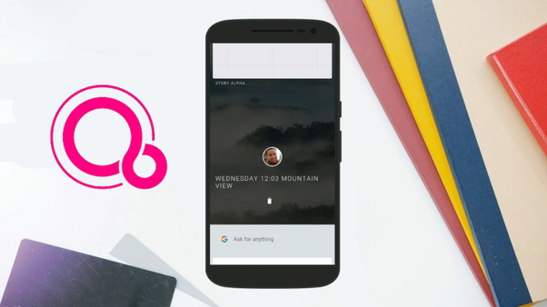 Google is reportedly working on a new operating system, Fuchsia, to replace Android