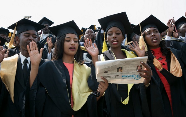 Rwanda skills database for graduates