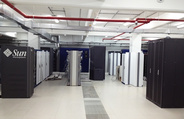 MTN Data center raided