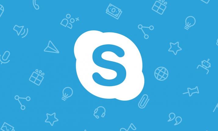 Skype version 8.0