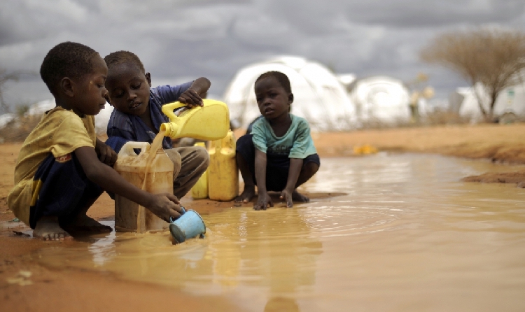 Facebook and Red Cross fight cholera in Africa