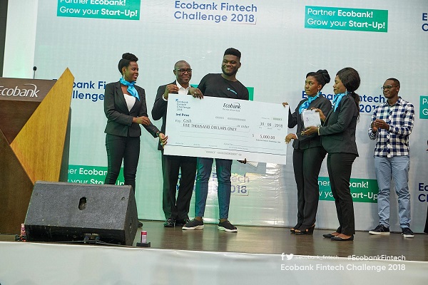 Ecobank 2018 FinTech Challenge