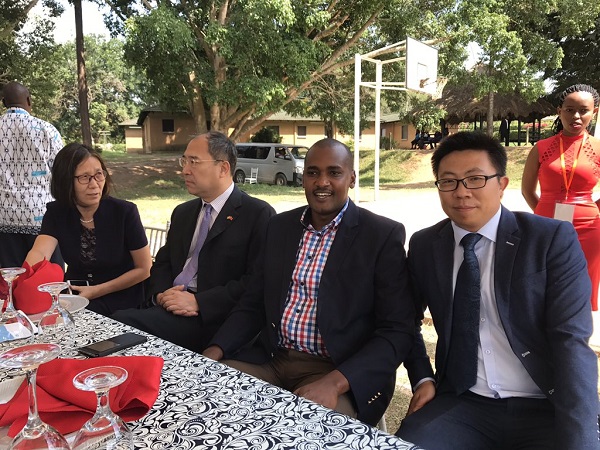 The Ministry of Information Communication and Technology (ICT) in partnership with the Chinese government has launched the distribution of free Digital Television sets in Kibale East constituency, Kamwenge district.