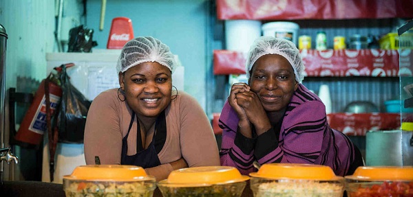 African women entrepreneurs
