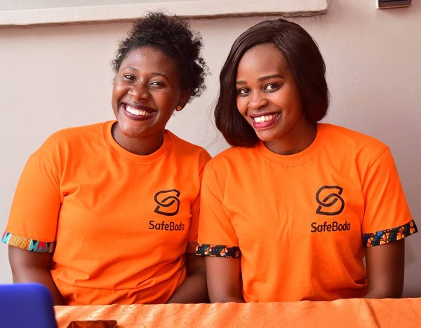 SafeBoda customers SafeBoda Kenya was launched in June 2018 and in their latest announcement, the Ugandan grown ride-hailing firm said it had registered over 600 riders in Kenya.