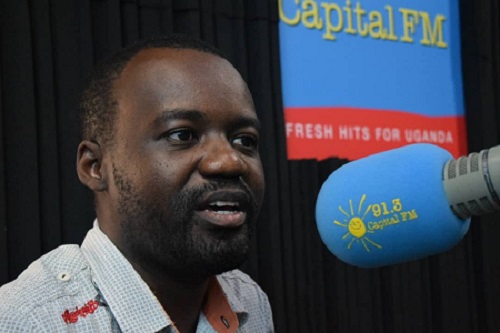 Eric Mununuzi, copywriter Uganda