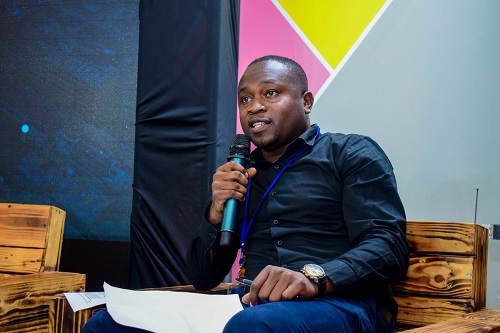 Richard Zulu, founder and Lead Outbox