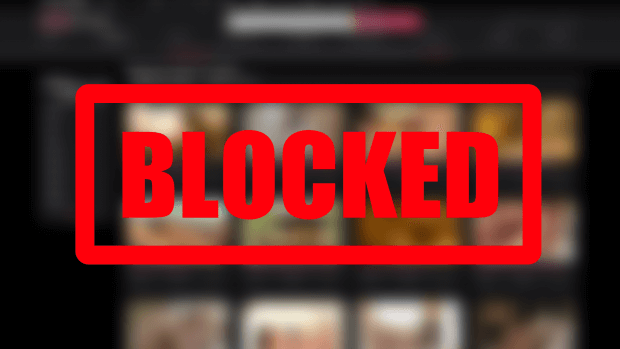 Blocked porn sites in Uganda