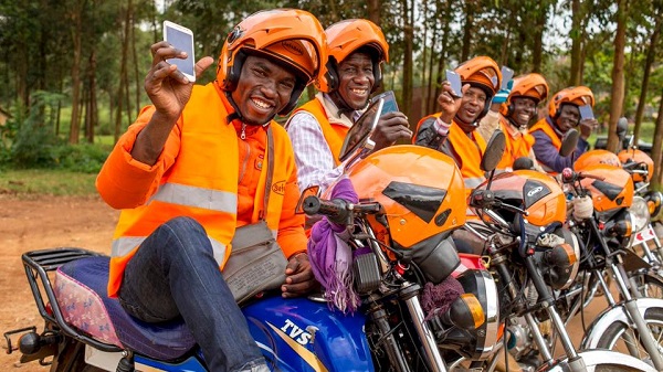 Ricky Thomson Papa has said SafeBoda will expand to more African countries
