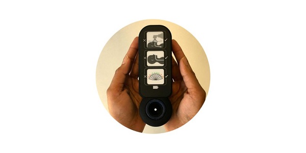 Augmented Infant Resuscitator (AIR) device