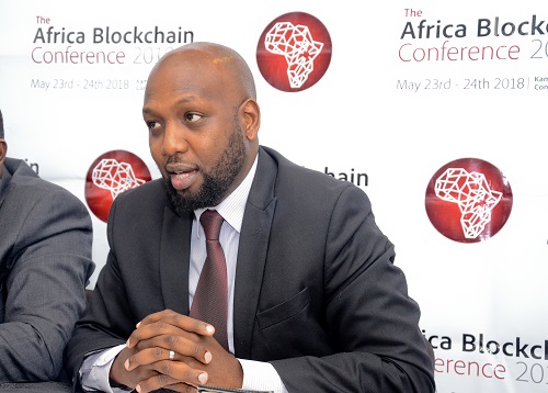 Kwame Rugunda, president Blockchain Association of Uganda