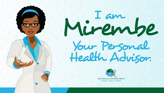 Medical Concierge Group unveils Mirembe Chatbot