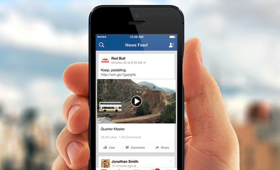 Download Facebook videos on android