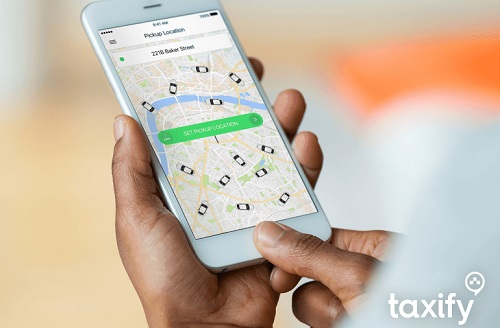 Taxify overtake Uber in Africa