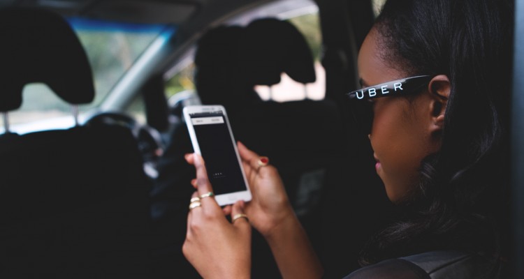 Uber Lite Uganda Uber female driver