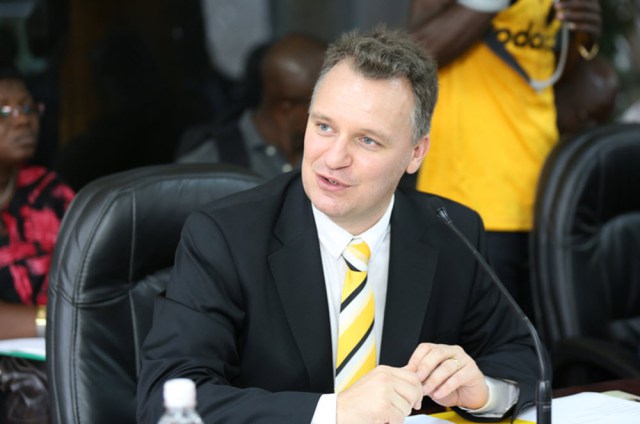 Jeje Odongo Wim Vanhelleputte sues government Wim Vanhelleputte deported Wim-Vanhelleputte-CEO-MTN-Uganda