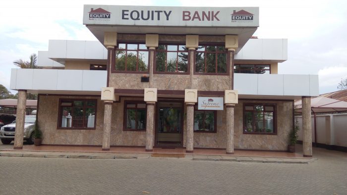 EazzyFX online trading platform by Equity Bank