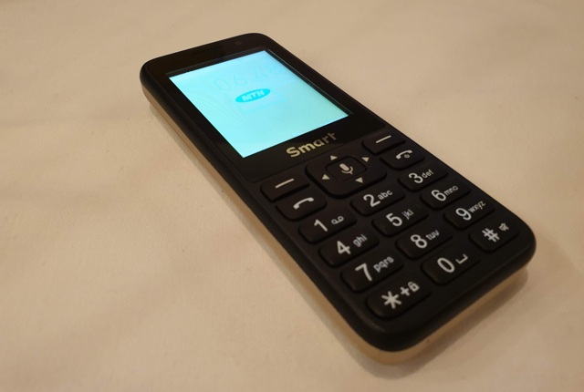 MTN smart feature phone