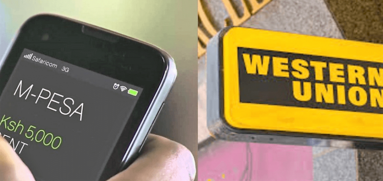 Safaricom and Western Union partnership