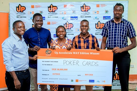 Startups in Uganda have been selected to benefit from UNFPA fund