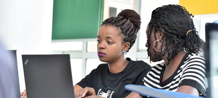 Tech hubs and co-working spaces in Uganda