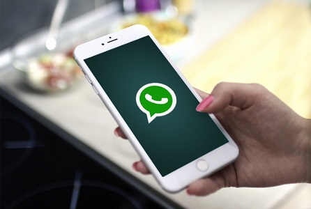 WhatsApp limits text forwards Whatsapp access from another device