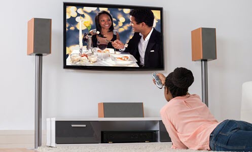Improve the sound on your TV