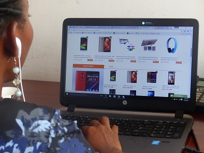 e-commerce Uganda