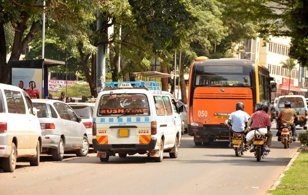 Public Taxi Uganda