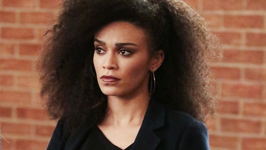 “Queen Sono” stars South African actress Pearl Thusi