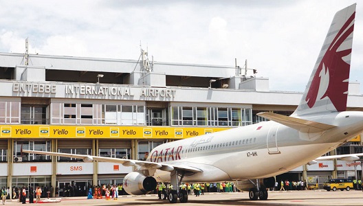 Gemalto Entebbe International Airport