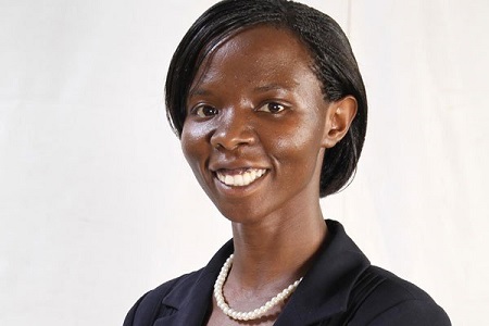Ritah Namisango Public relations officer Makerere University