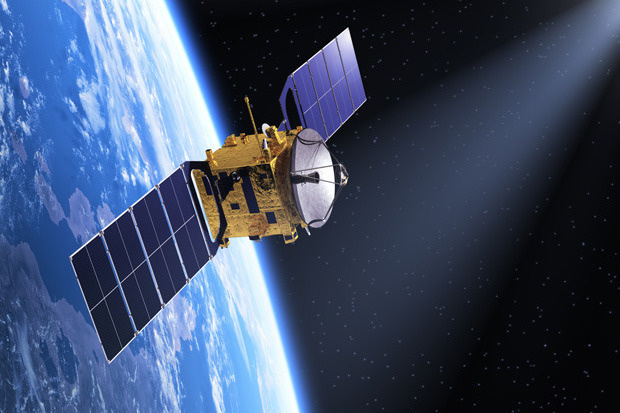 Rwanda satellite