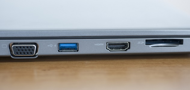 uses of Laptop HDMI inputs