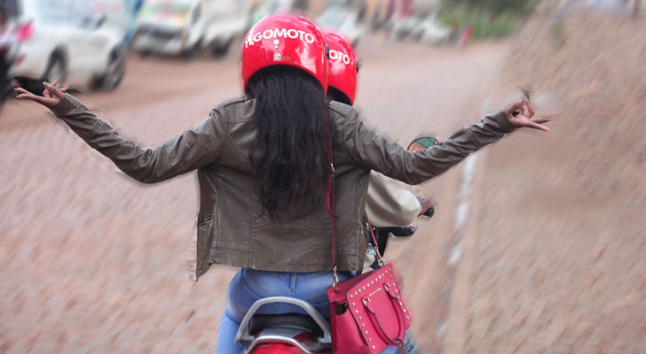 Yego Moto Rwanda