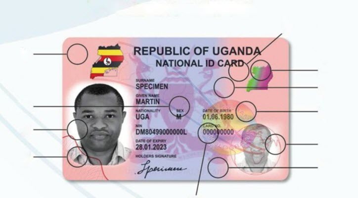 change name NIRA Uganda replacement of a national ID Uganda national ID replacement deadline for national ID registration exercise recommendation letter from NIRA change information on a national ID or birth certificate