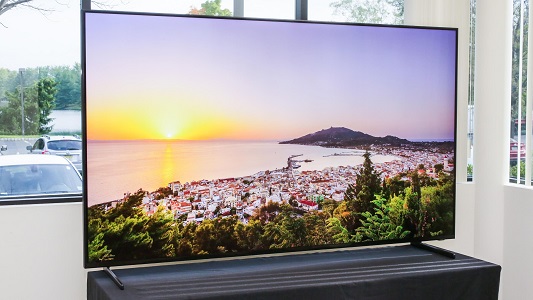 difference between 8K and 4K TV